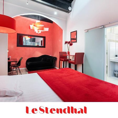 Le Carre Merciere , Appartements De Luxe Au Coeur De Lyon, Loft Et Studio Exteriér fotografie
