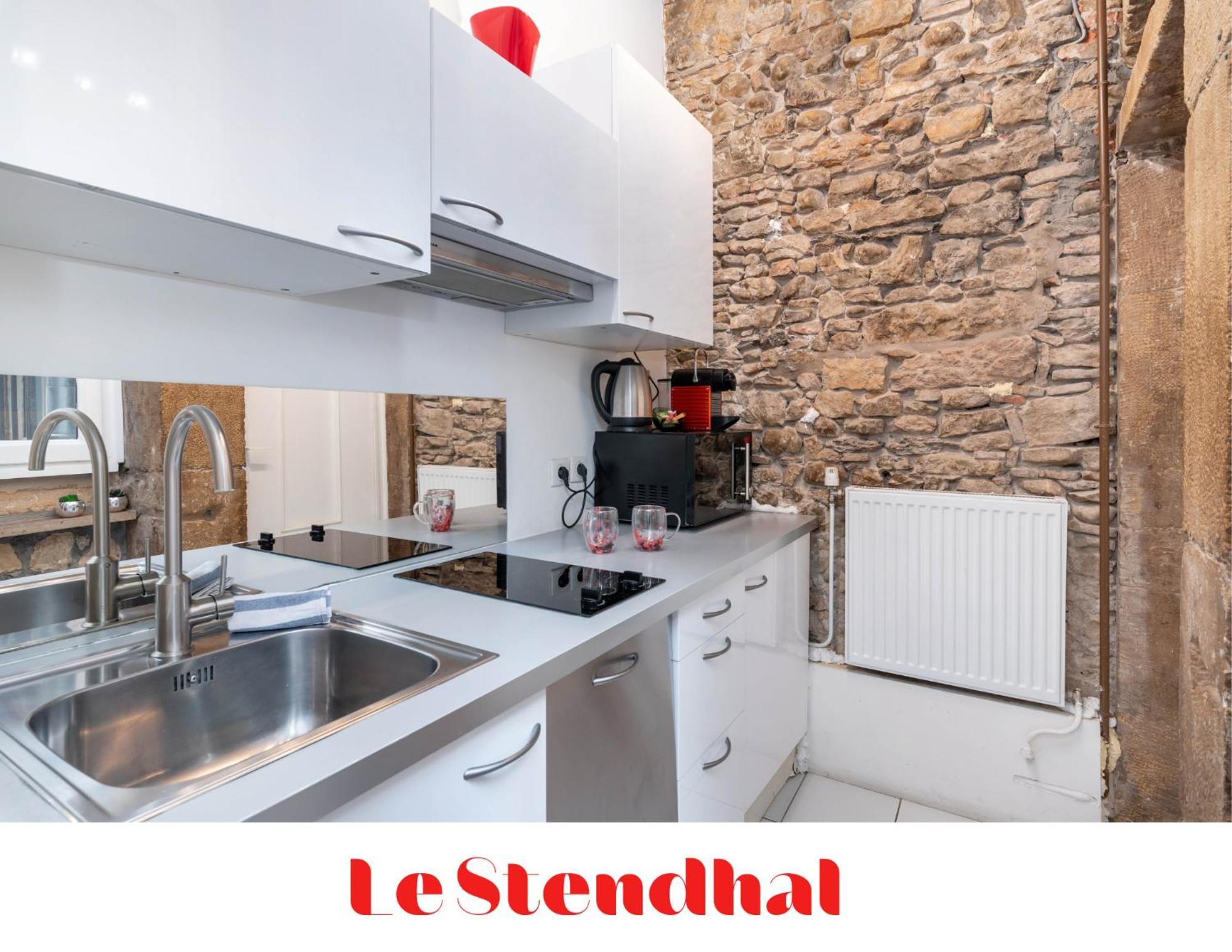 Le Carre Merciere , Appartements De Luxe Au Coeur De Lyon, Loft Et Studio Exteriér fotografie