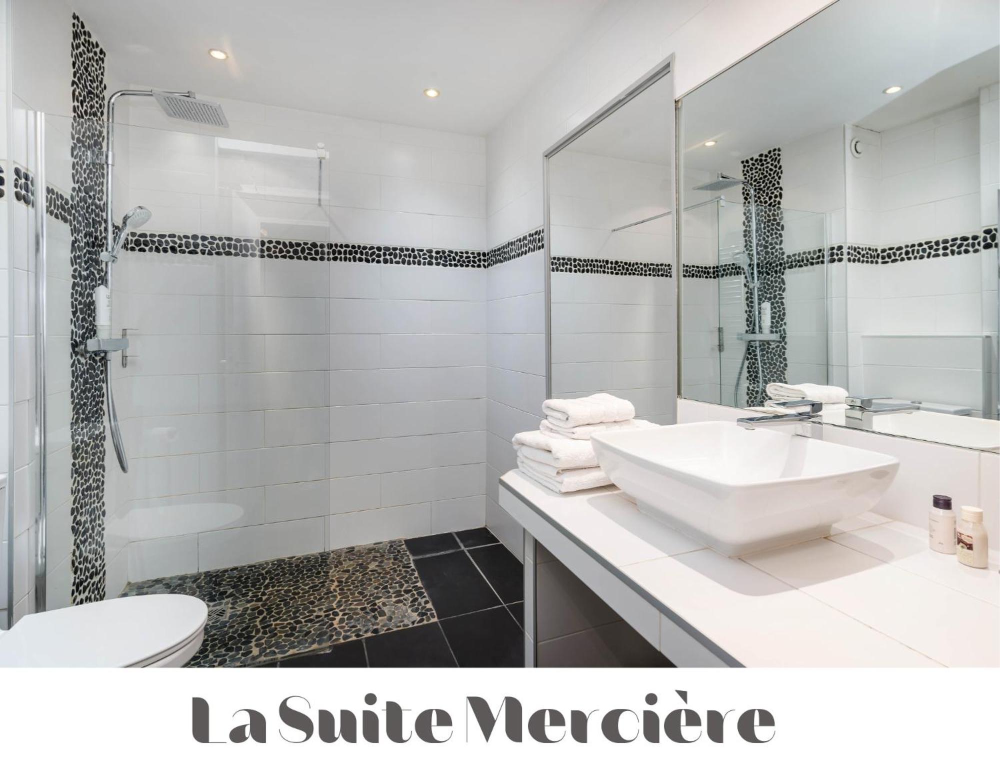 Le Carre Merciere , Appartements De Luxe Au Coeur De Lyon, Loft Et Studio Exteriér fotografie