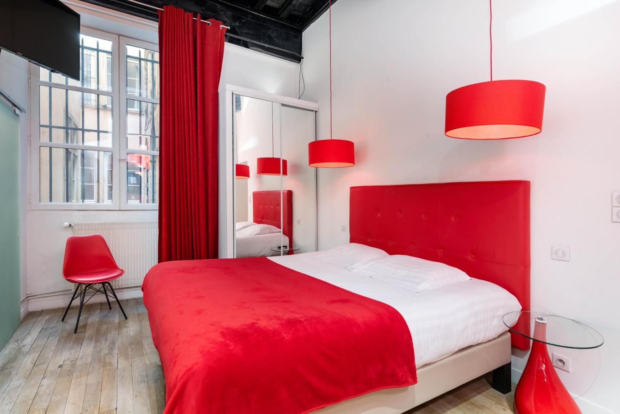 Le Carre Merciere , Appartements De Luxe Au Coeur De Lyon, Loft Et Studio Exteriér fotografie