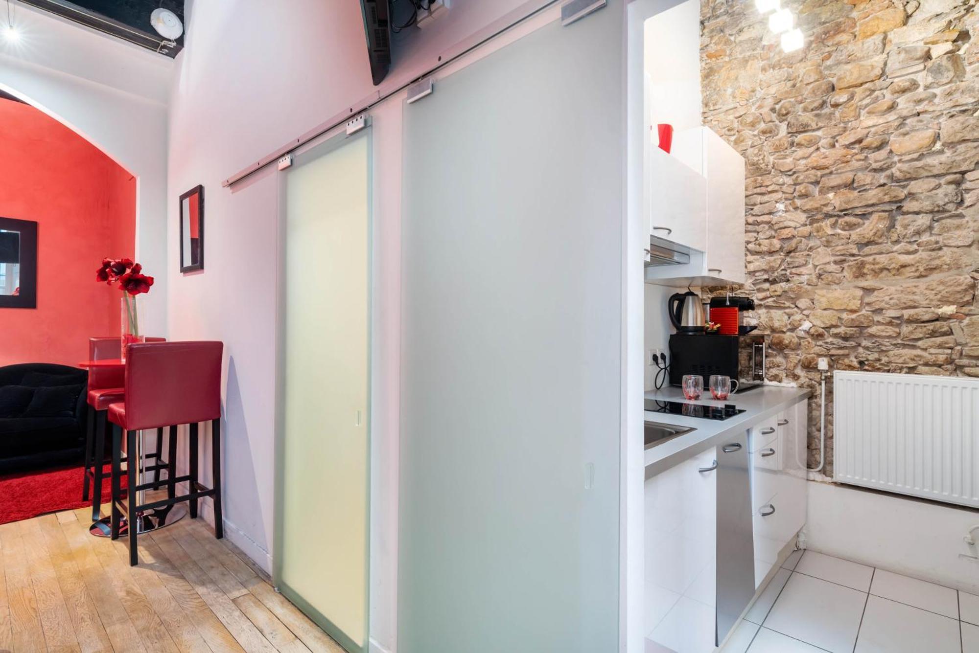 Le Carre Merciere , Appartements De Luxe Au Coeur De Lyon, Loft Et Studio Exteriér fotografie