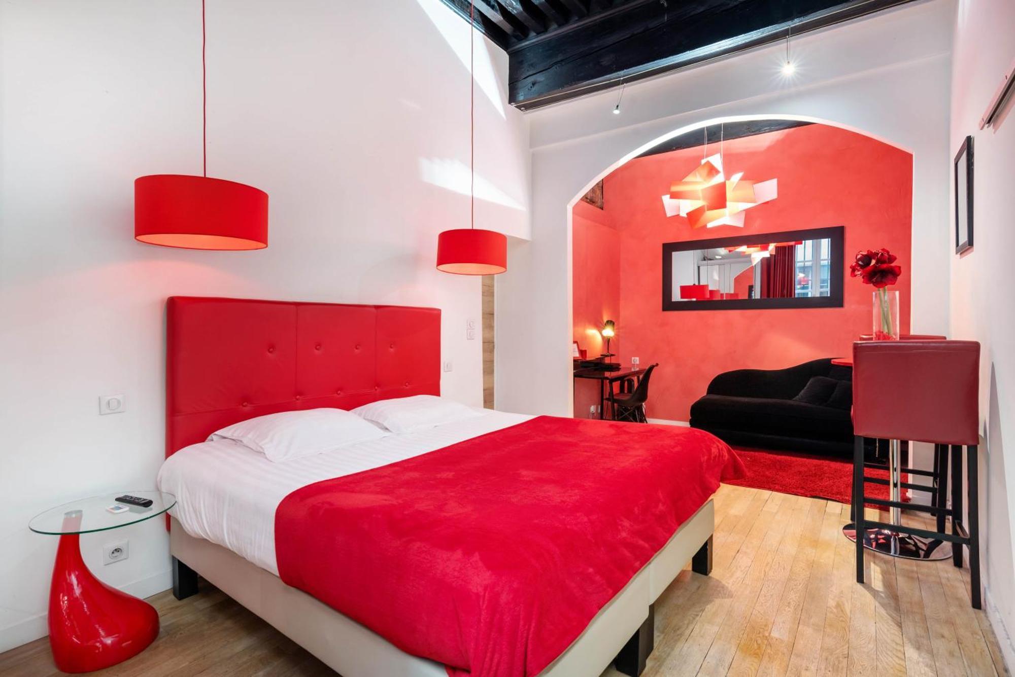 Le Carre Merciere , Appartements De Luxe Au Coeur De Lyon, Loft Et Studio Exteriér fotografie