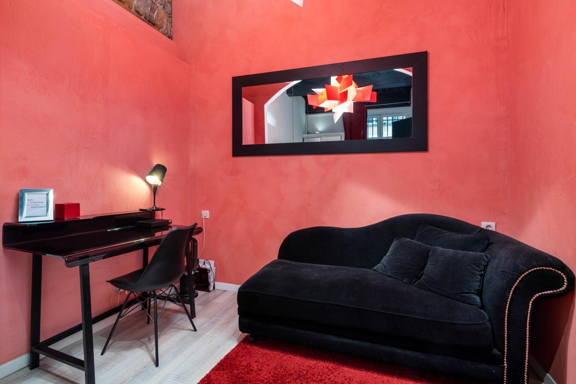 Le Carre Merciere , Appartements De Luxe Au Coeur De Lyon, Loft Et Studio Exteriér fotografie